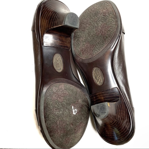 SOFFT Women’s Leather Heels - Picture 12 of 15